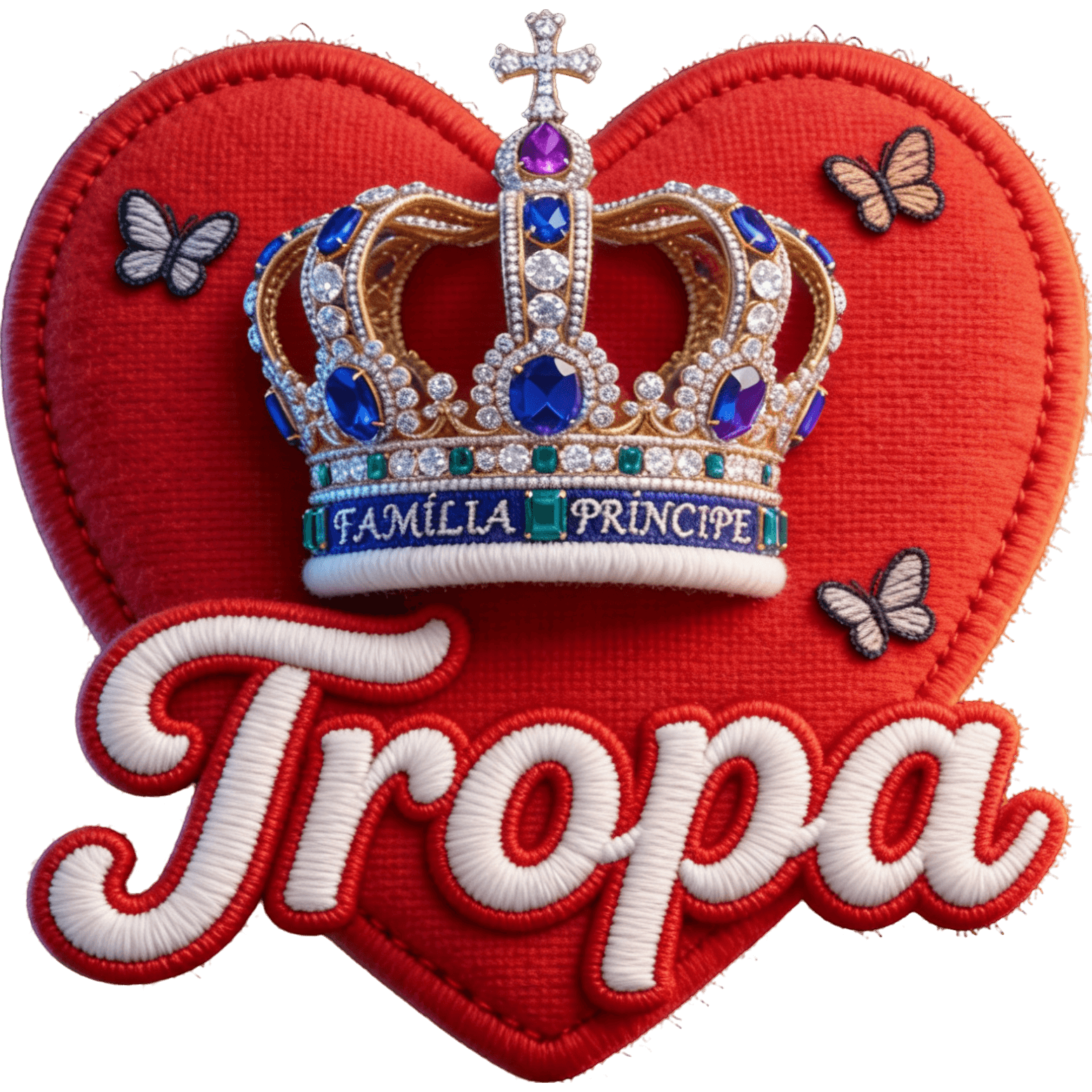 Família Príncipe TikTok LIVE gift