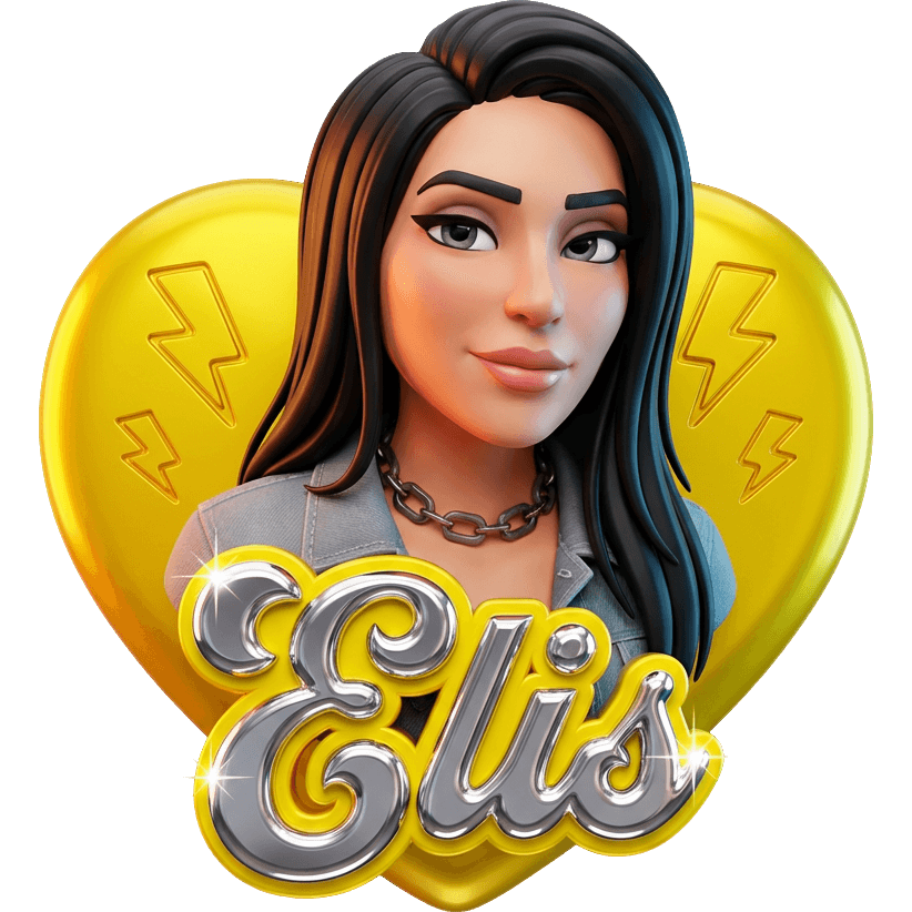 ELIS TikTok LIVE gift