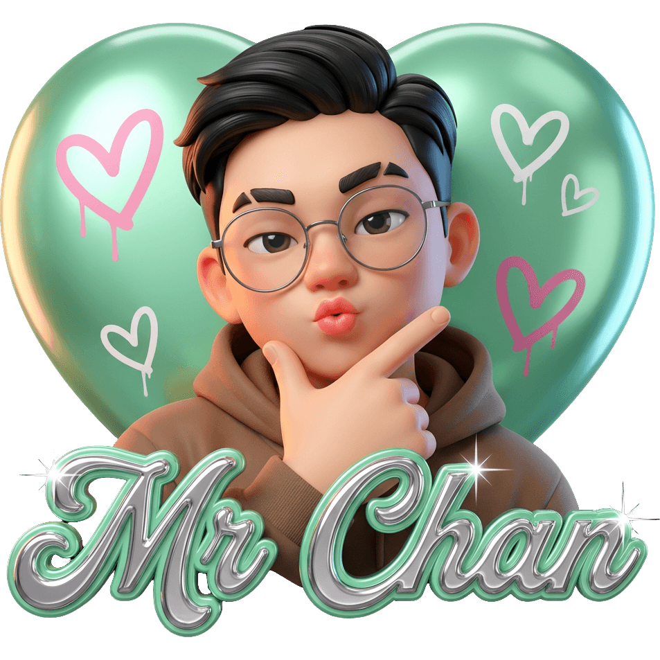 Mr Chan Hoodie TikTok LIVE gift