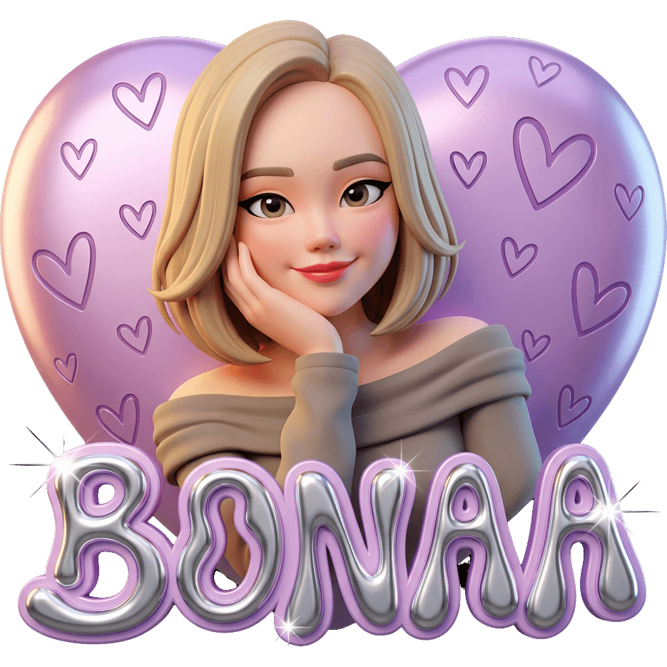 Bonaa Ungu TikTok LIVE gift