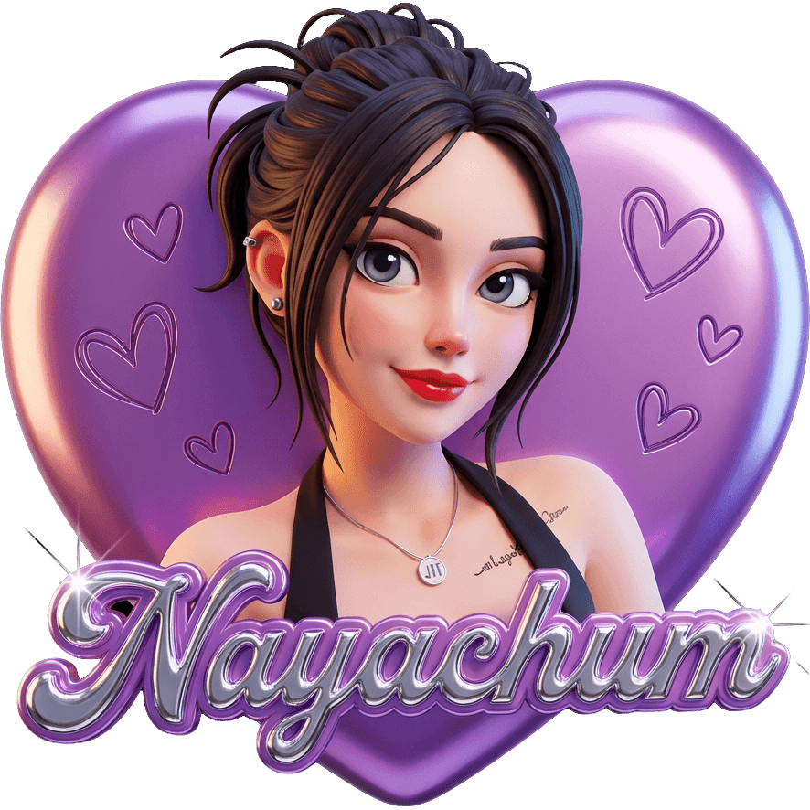 Nayachum Ungu TikTok LIVE gift