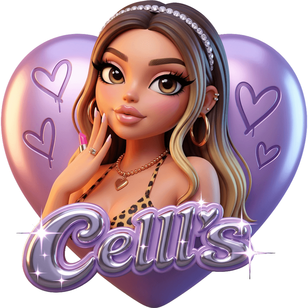 Celll's Glam TikTok LIVE gift