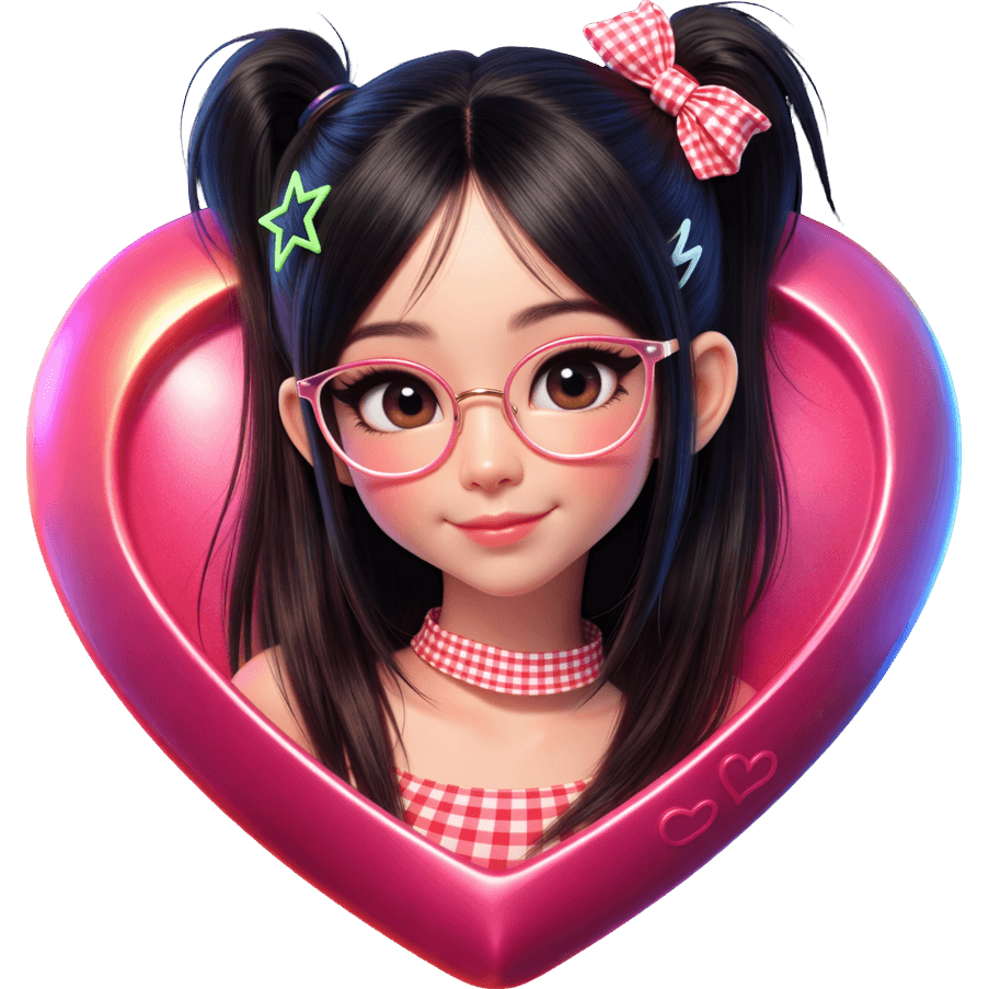 Bibi so cute TikTok LIVE gift
