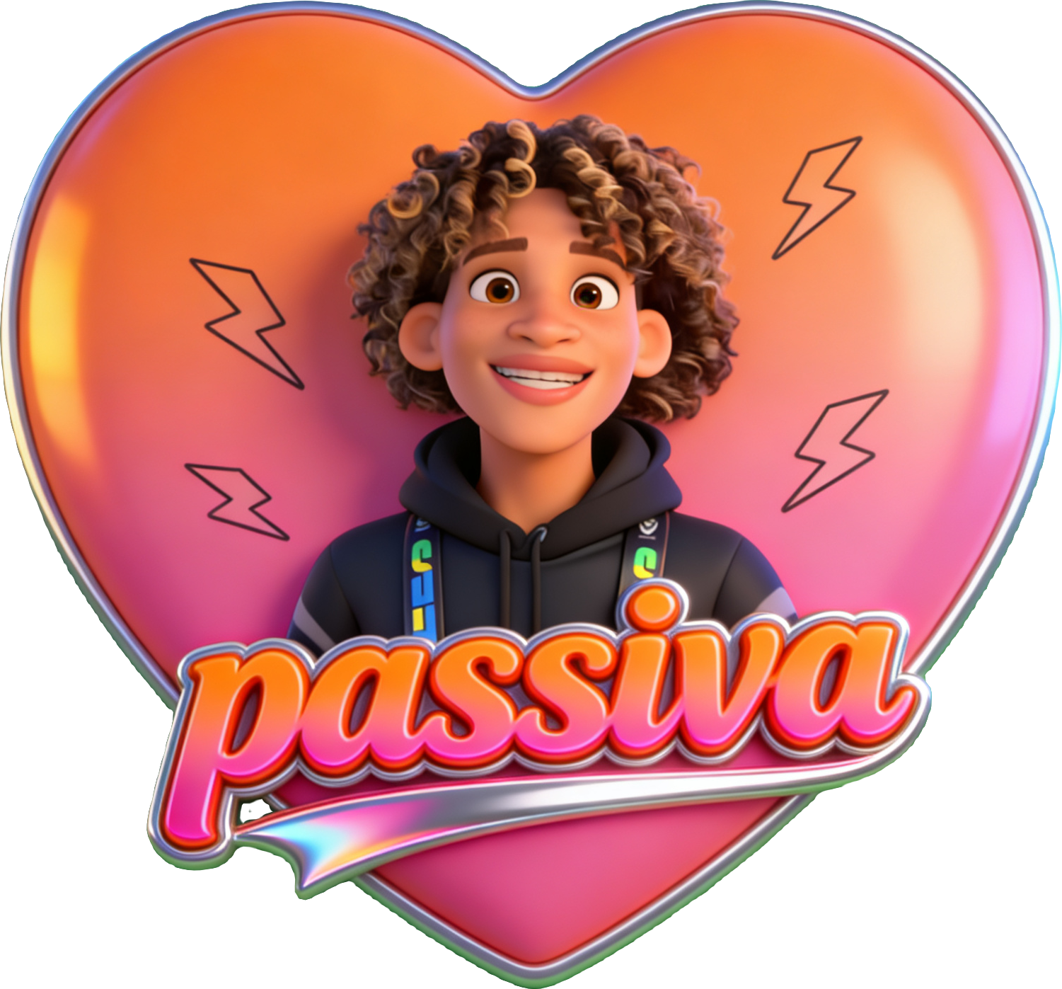 Passiva Pop TikTok LIVE gift