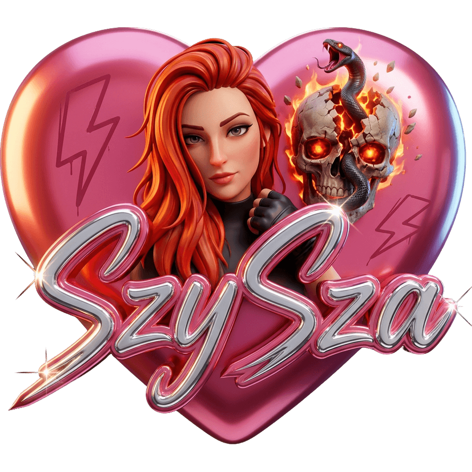SzySza TikTok LIVE gift