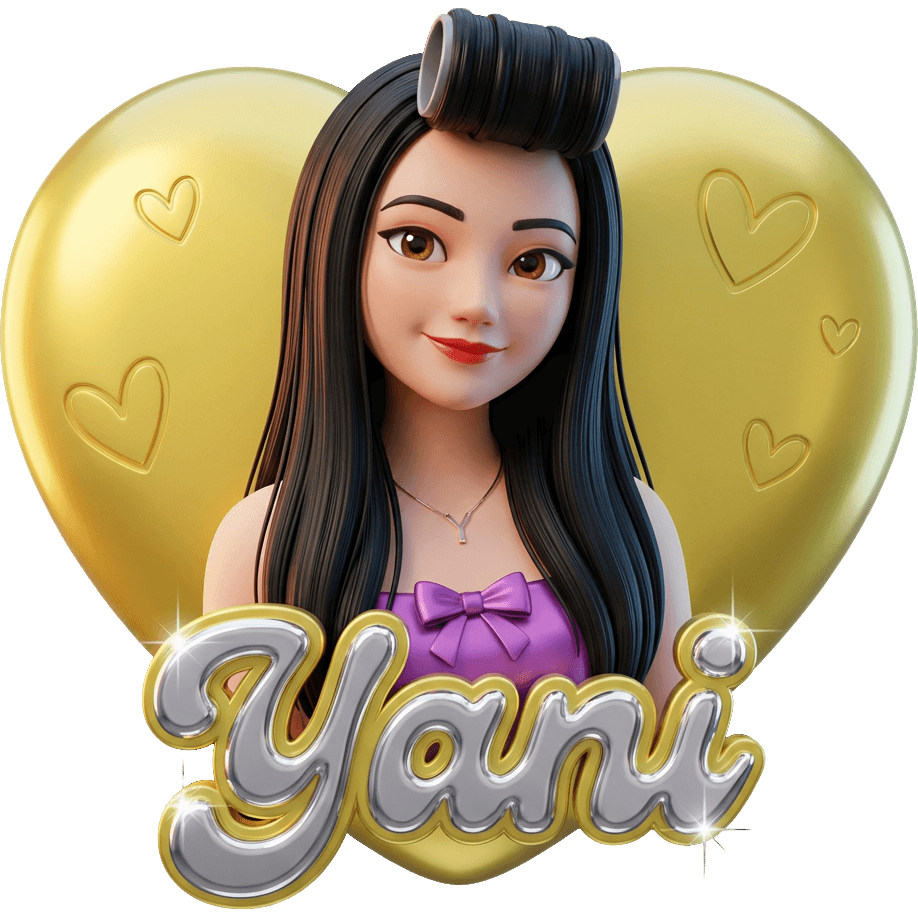 Yani Tewel TikTok LIVE gift