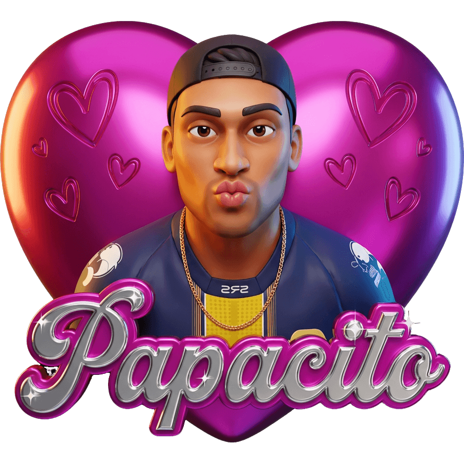 Papacito Alfre TikTok LIVE gift