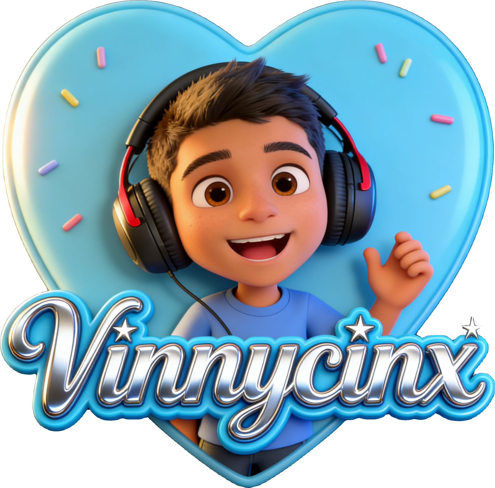 Vinnycinx Pop TikTok LIVE gift