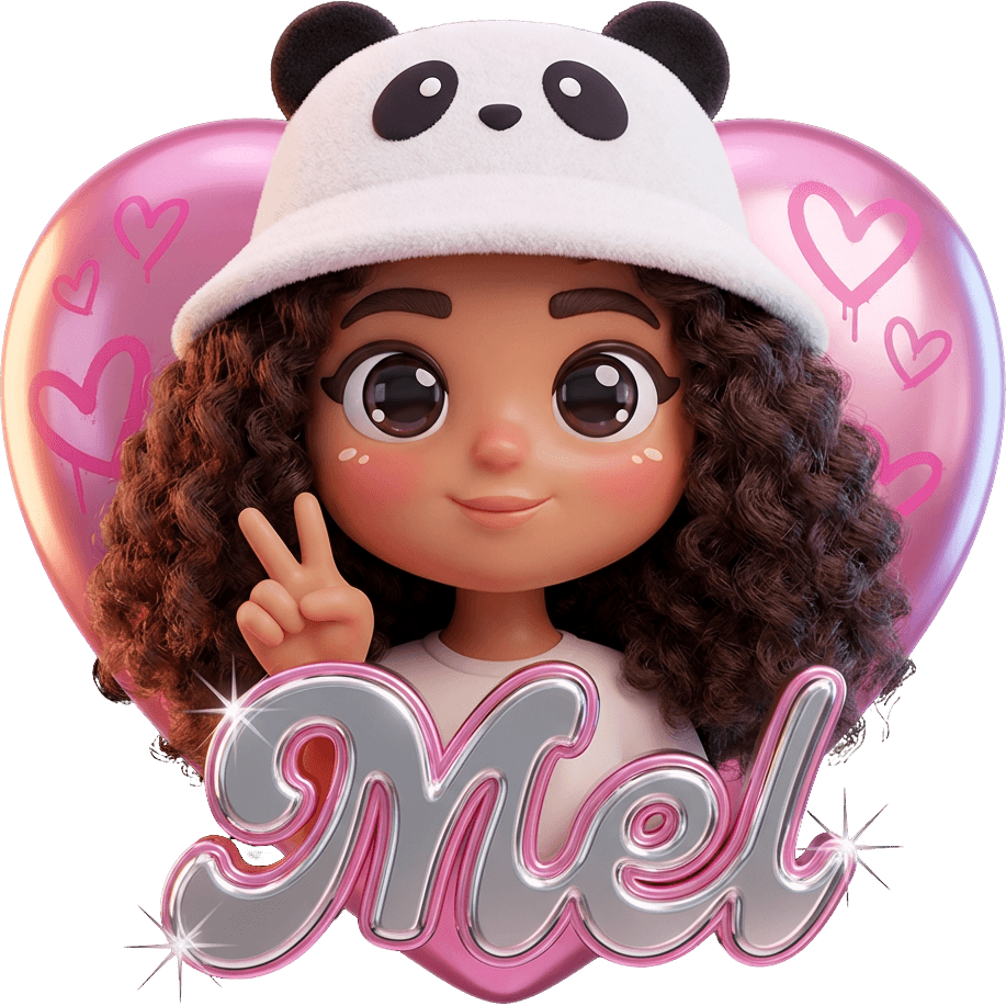 Mel Panda TikTok LIVE gift