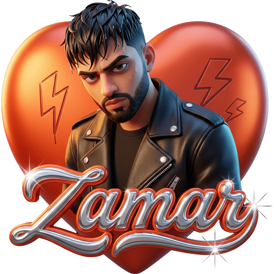 Zamar TikTok LIVE gift