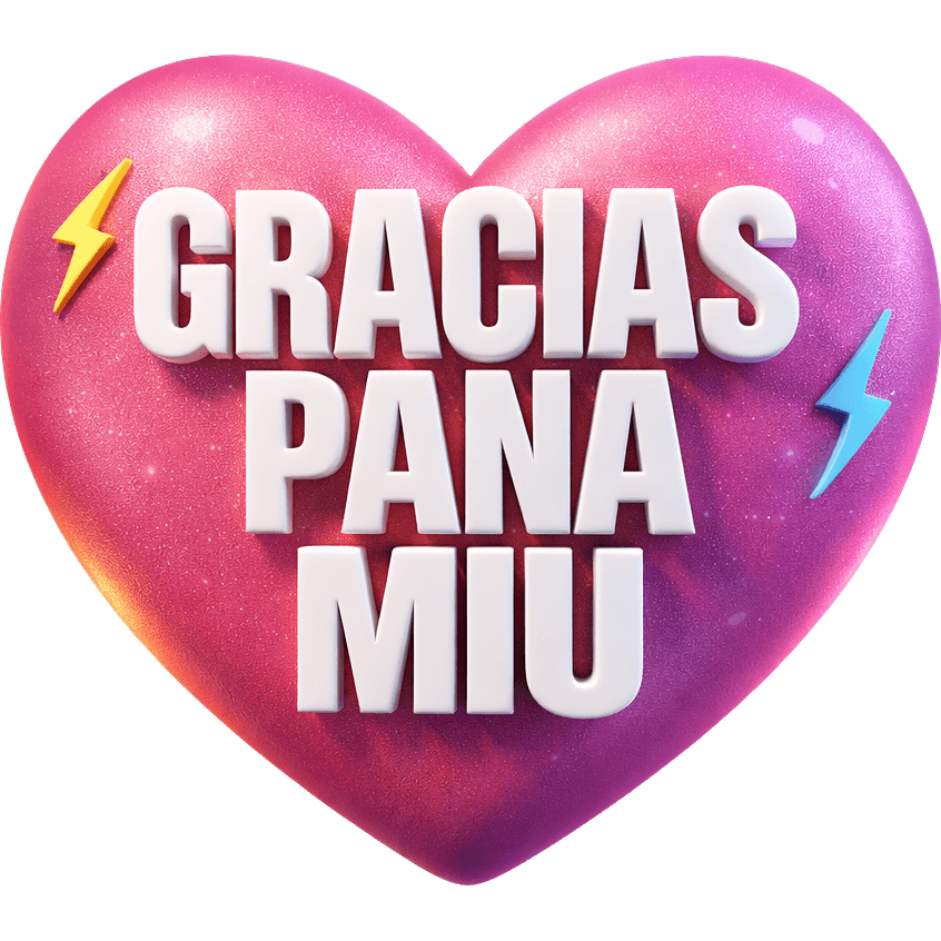 GRACIAS PANA TikTok LIVE gift
