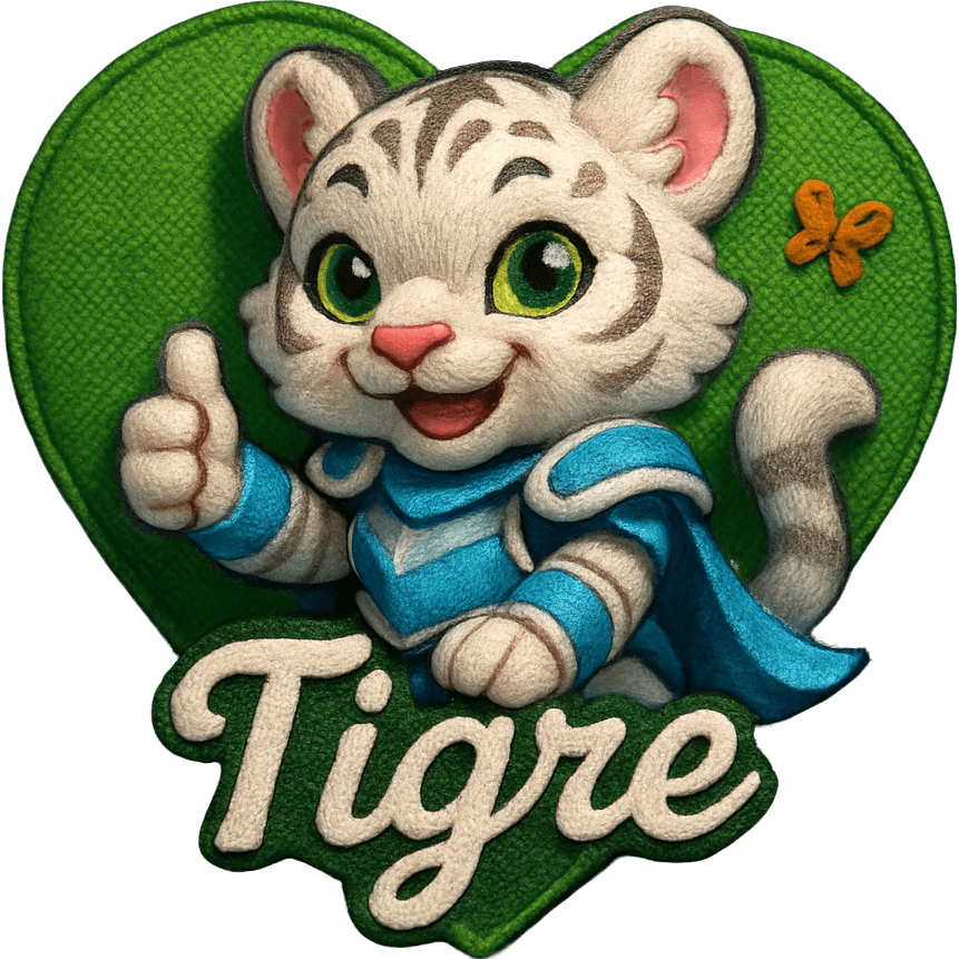 Tigre Joia TikTok LIVE gift