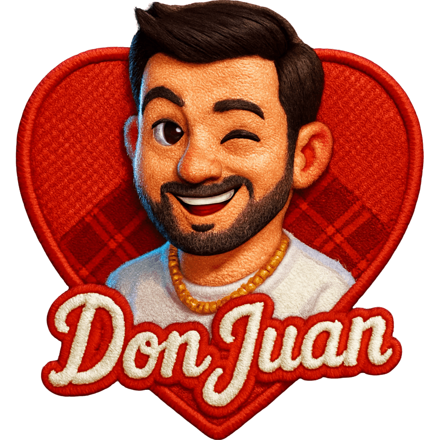 Don Juan Bordado TikTok LIVE gift