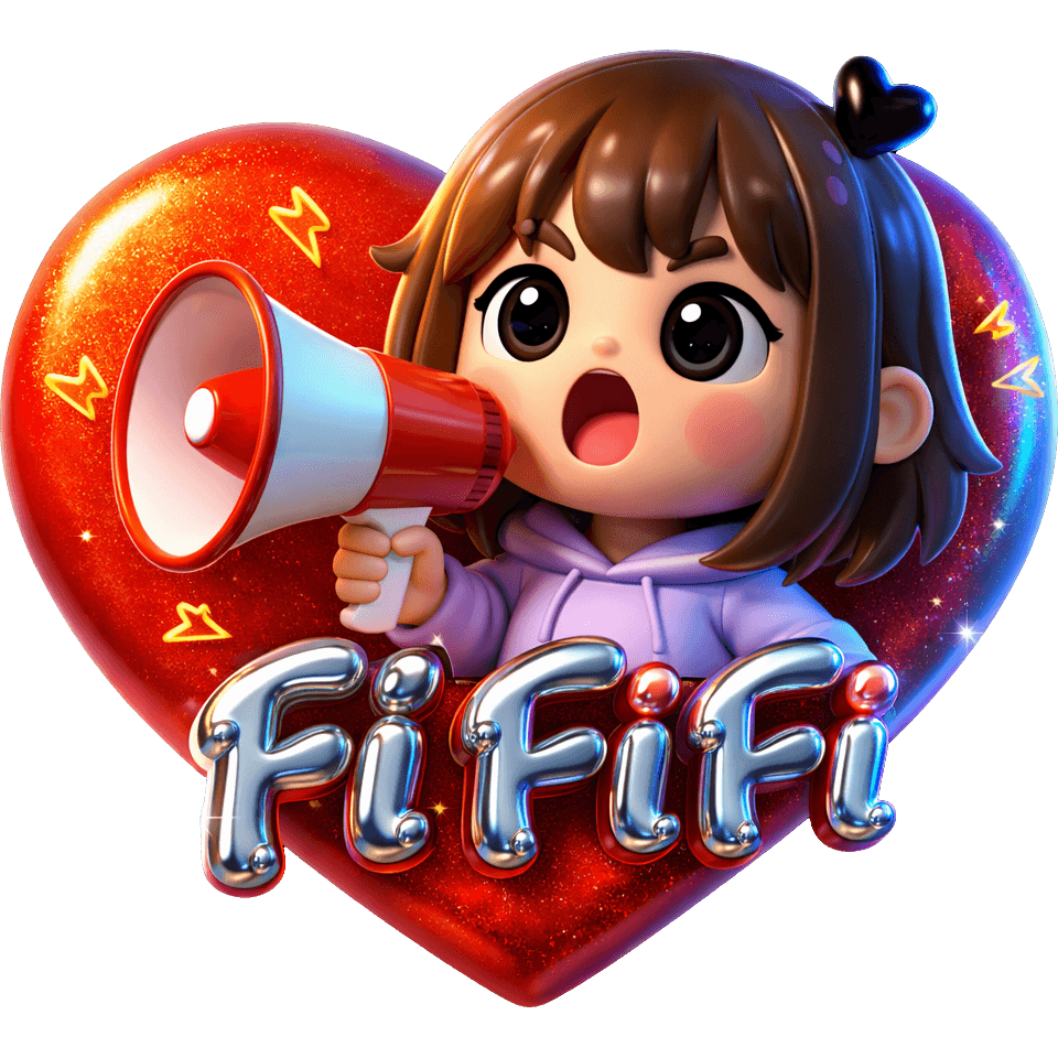 Fi Fi Fi TikTok LIVE gift