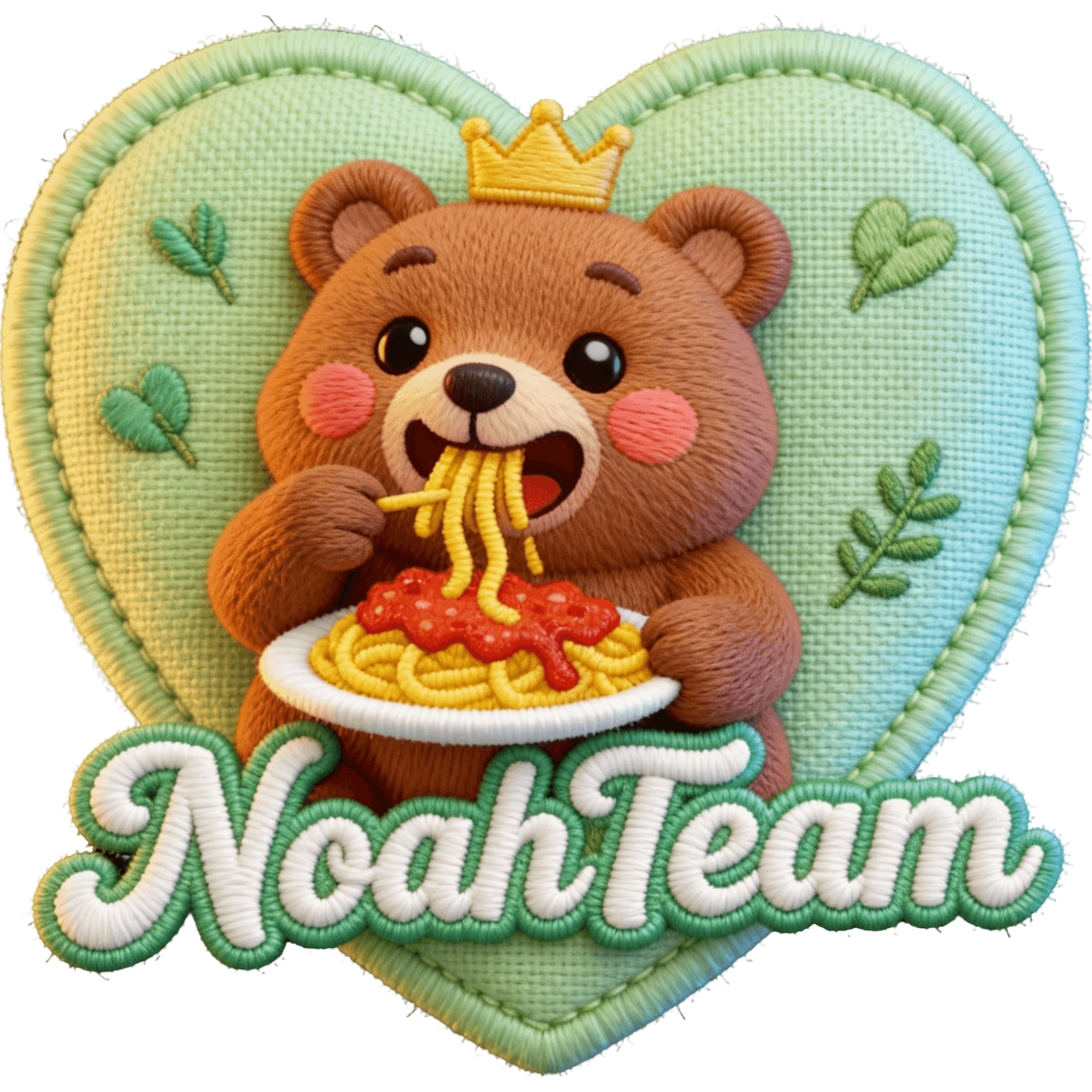 Urso Macarrão TikTok LIVE gift