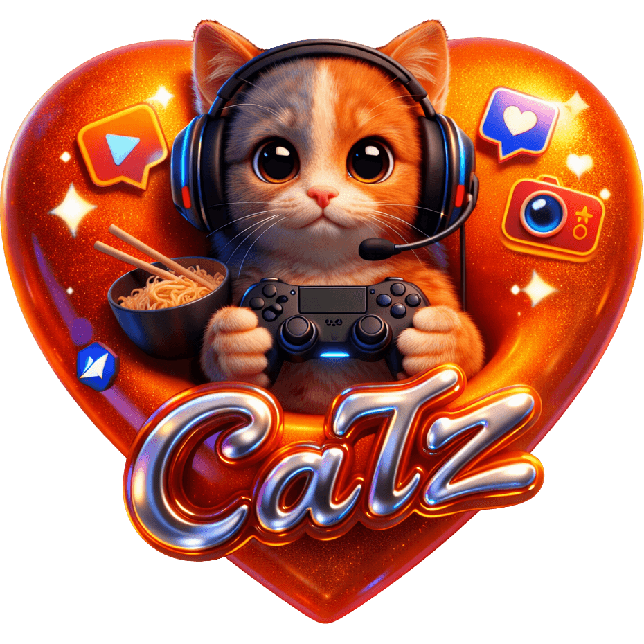 Sleeper's Catz TikTok LIVE gift