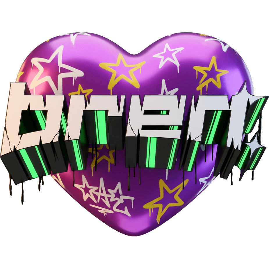 Bren Graffiti TikTok LIVE gift