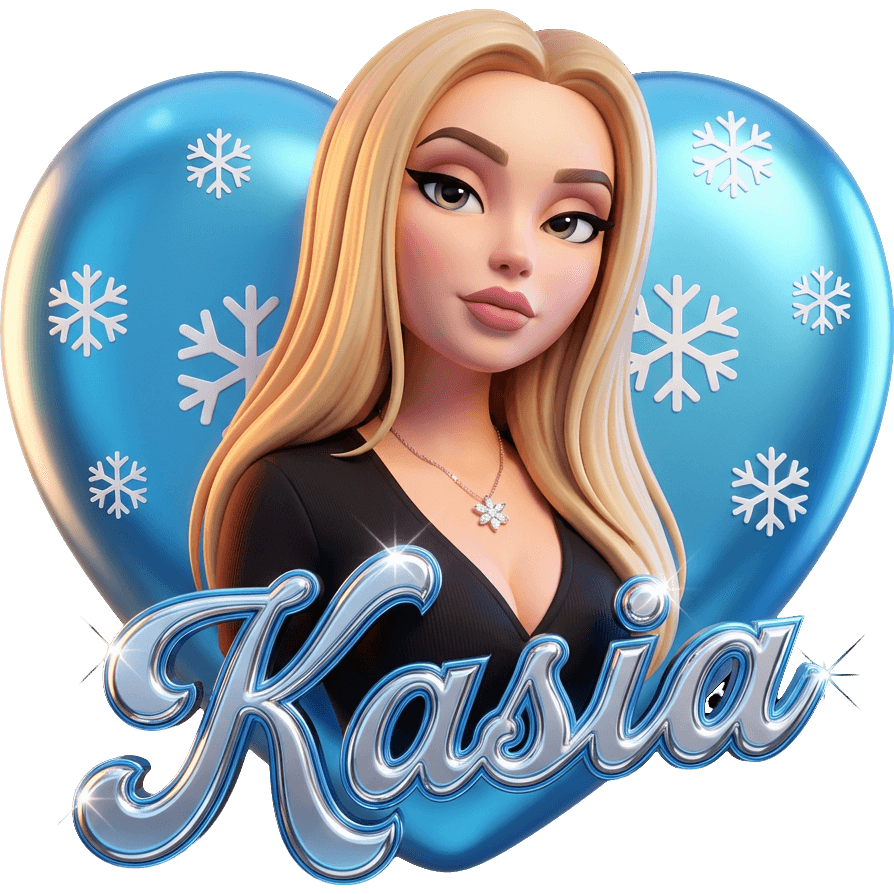Kasia Śnieżynka TikTok LIVE gift