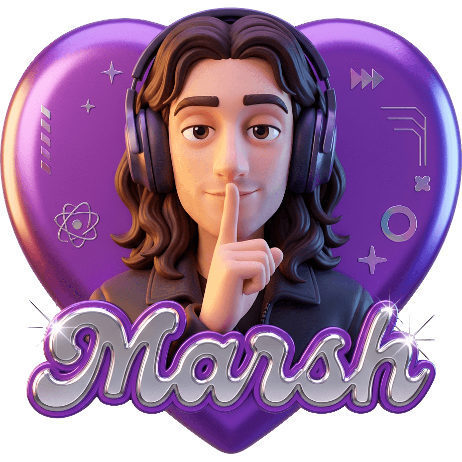 Marsh Hush TikTok LIVE gift