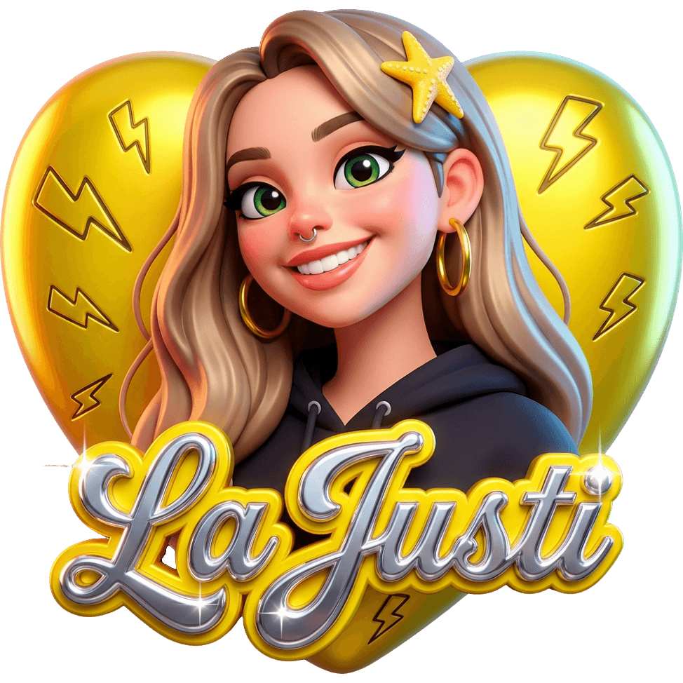 La Justi Wasa TikTok LIVE gift
