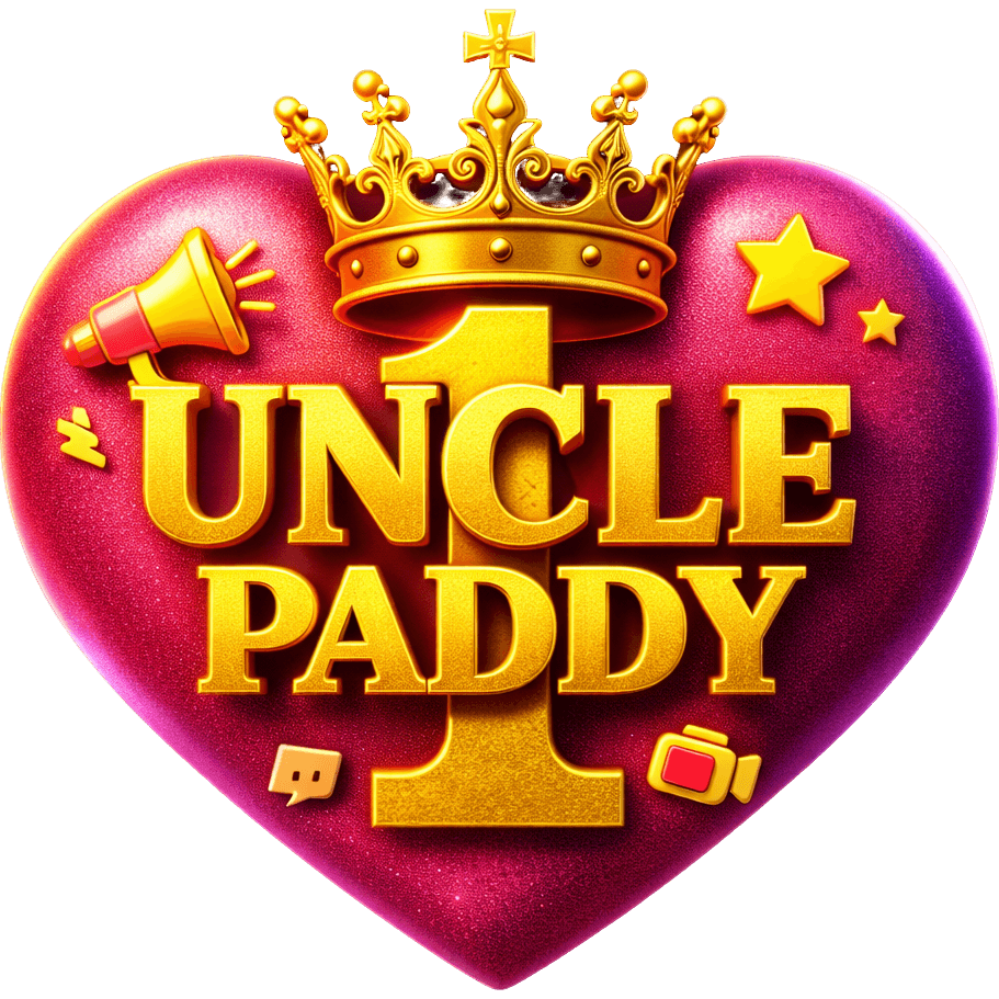 Uncle Paddy 1 TikTok LIVE gift