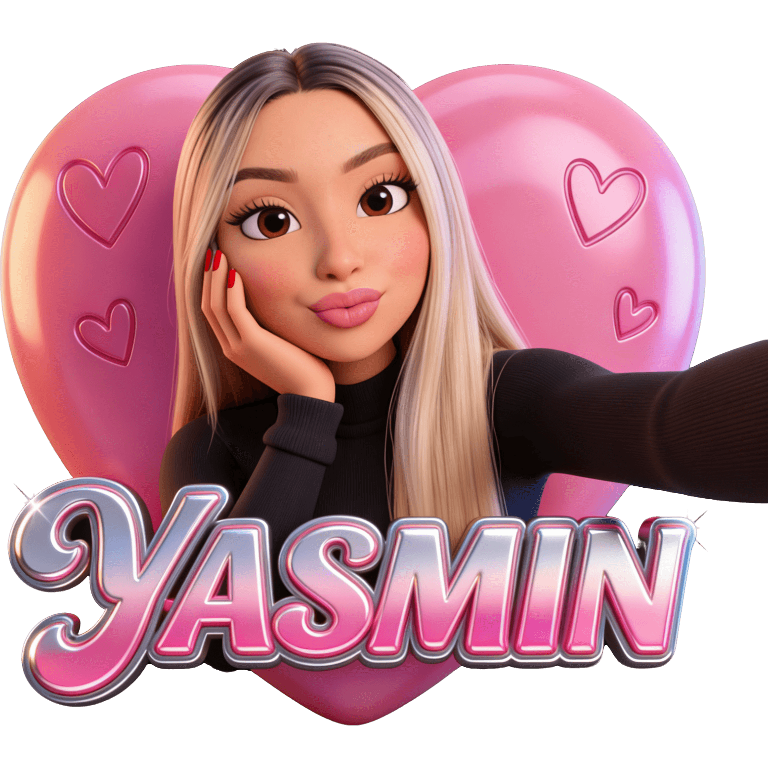 YASMIN ALVES TikTok LIVE gift
