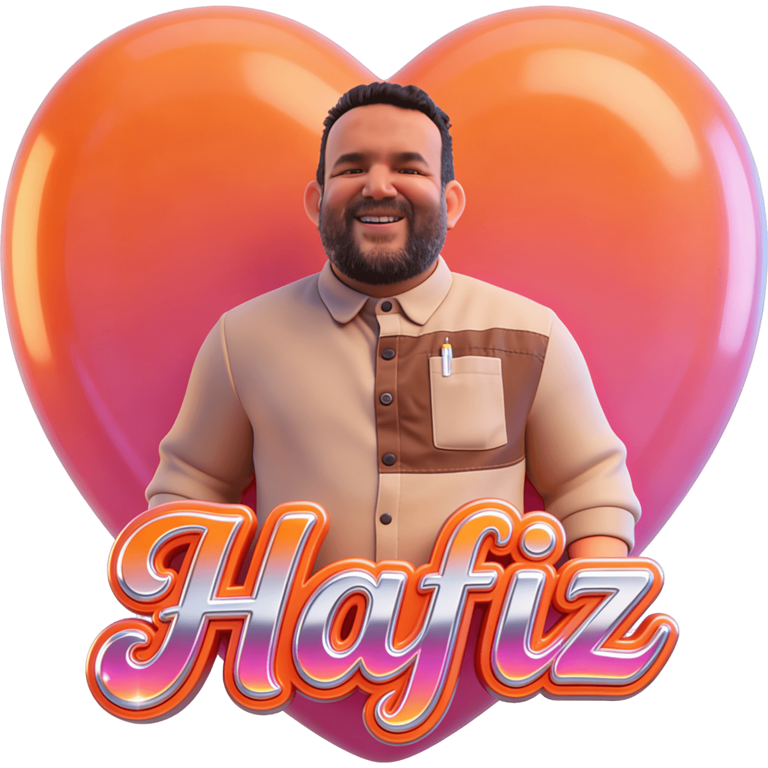 Hafiz TikTok LIVE gift