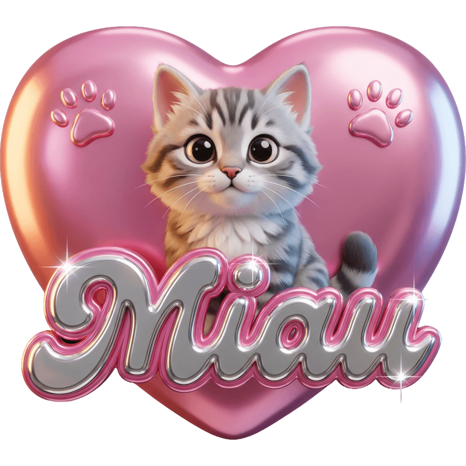 Pisoi Miau TikTok LIVE gift