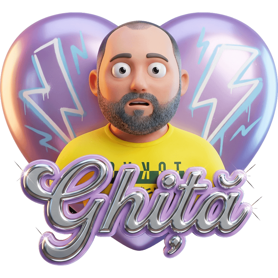 Ghiță Tudic TikTok LIVE gift