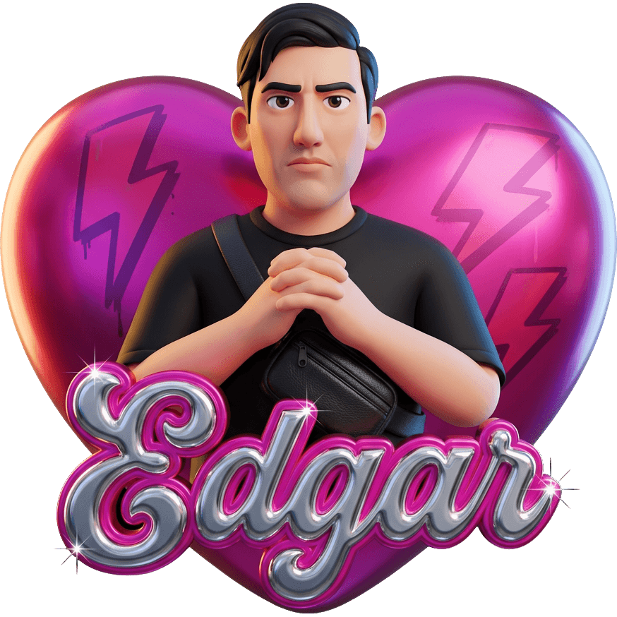 Edgar Wolf TikTok LIVE gift