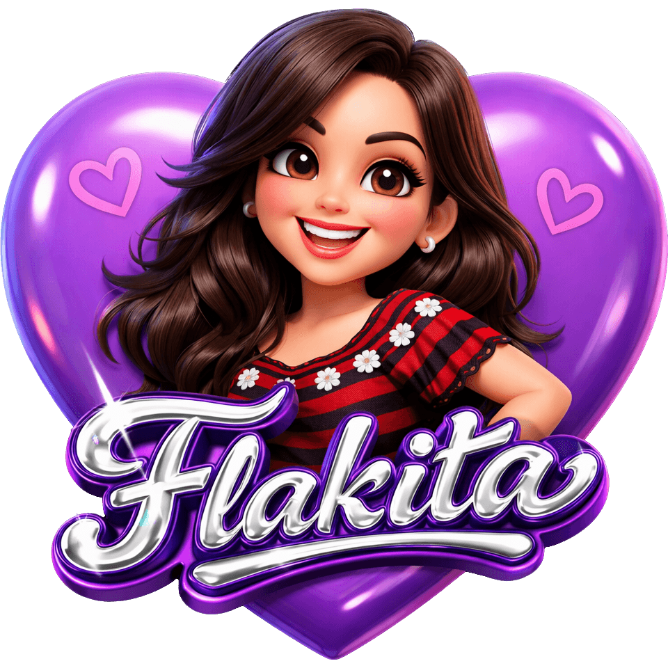 Flakita Flor TikTok LIVE gift