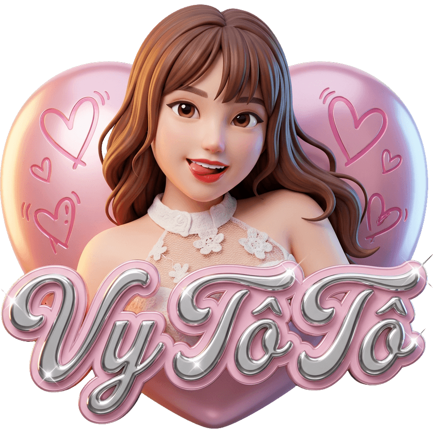 Vy Tô Tô Trắng TikTok LIVE gift