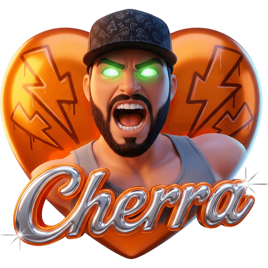 Cherra Naranja TikTok LIVE gift