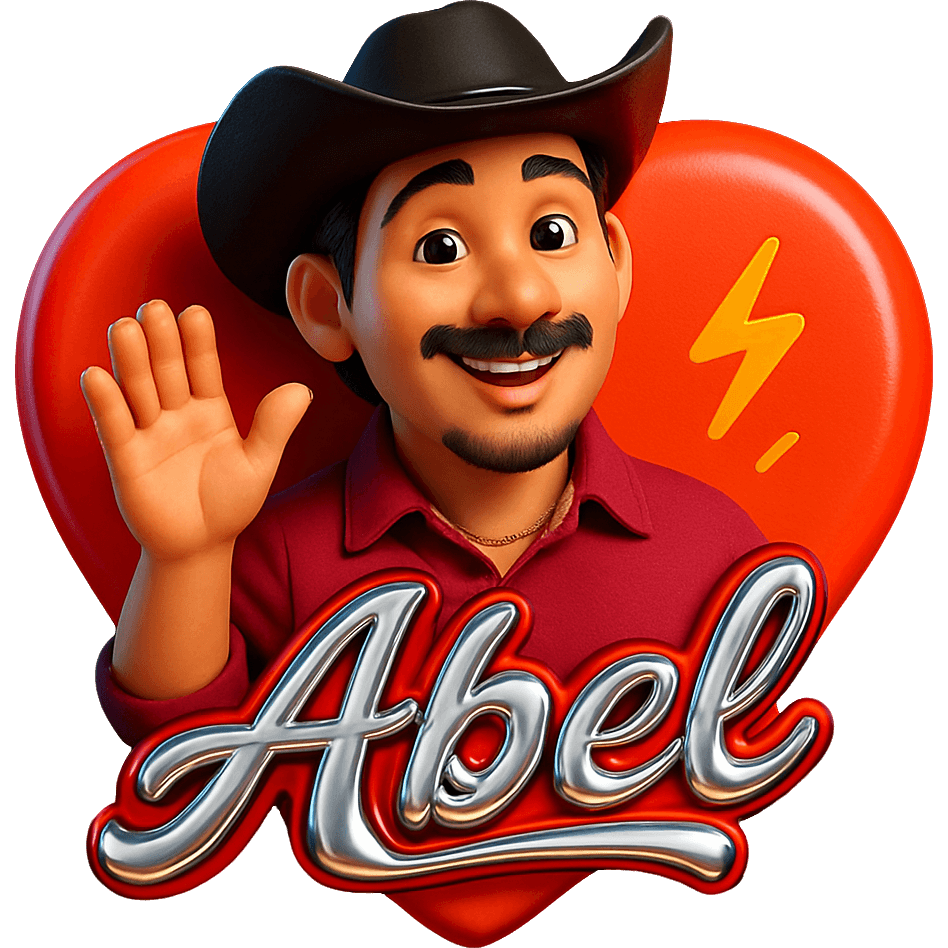 Abel Vaquero TikTok LIVE gift
