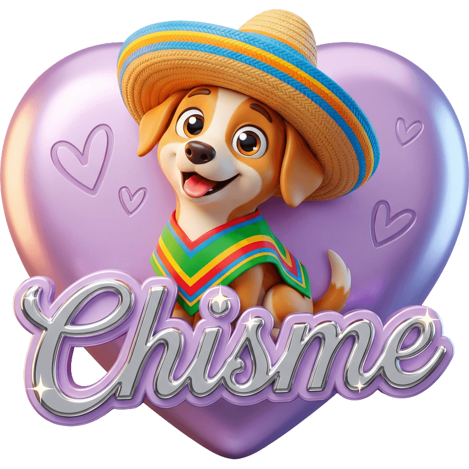 Chisme Perrito TikTok LIVE gift