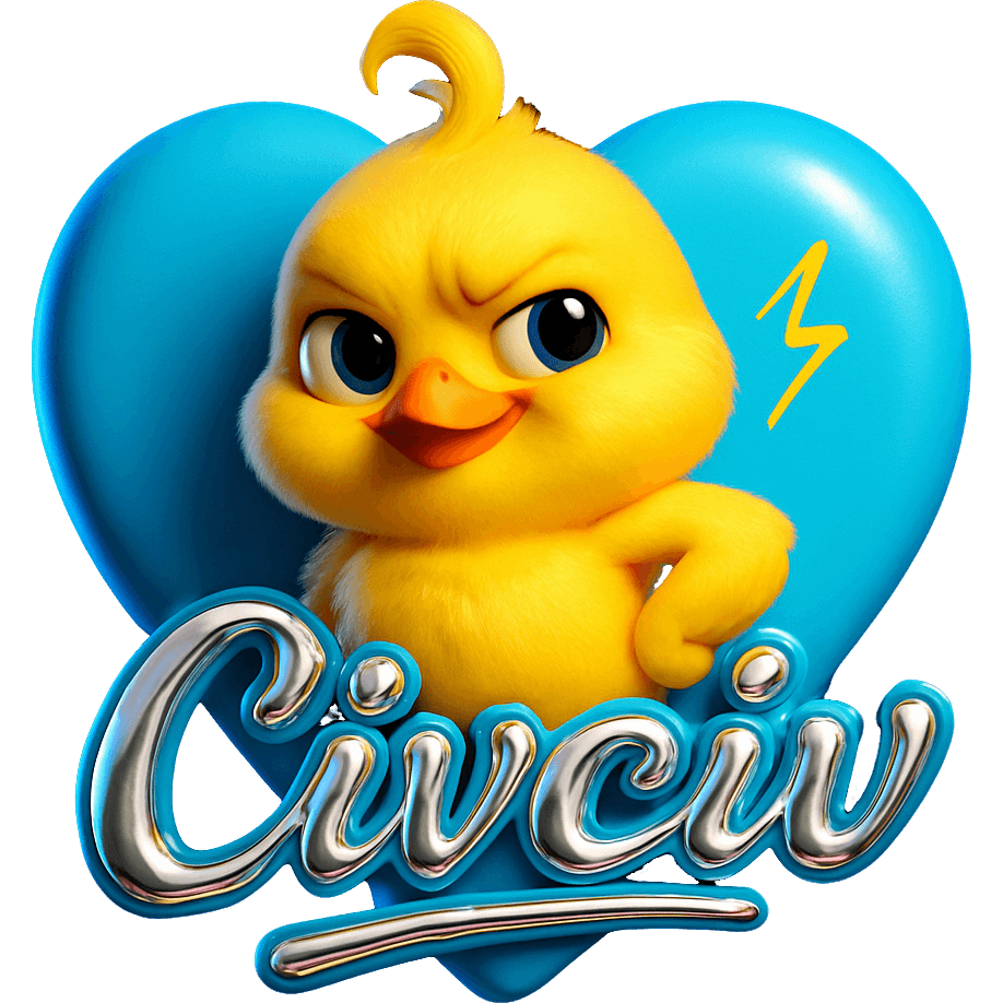 Sarı Civciv TikTok LIVE gift