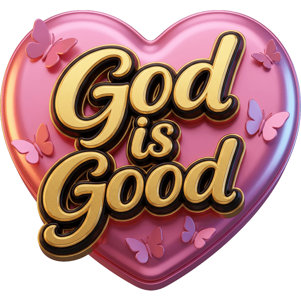 God Is Good TikTok LIVE gift