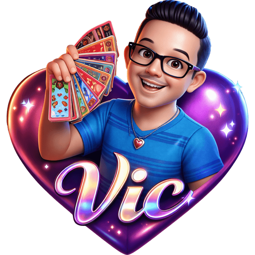 Abanico Vic TikTok LIVE gift