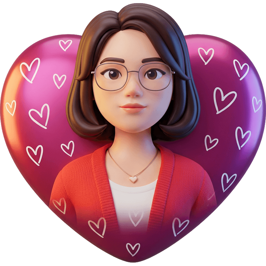 Mặt Dây Tim TikTok LIVE gift