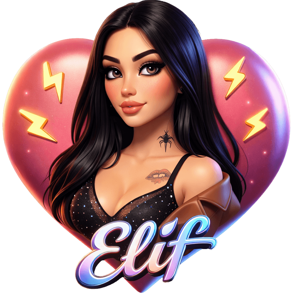 Elif Akrep TikTok LIVE gift