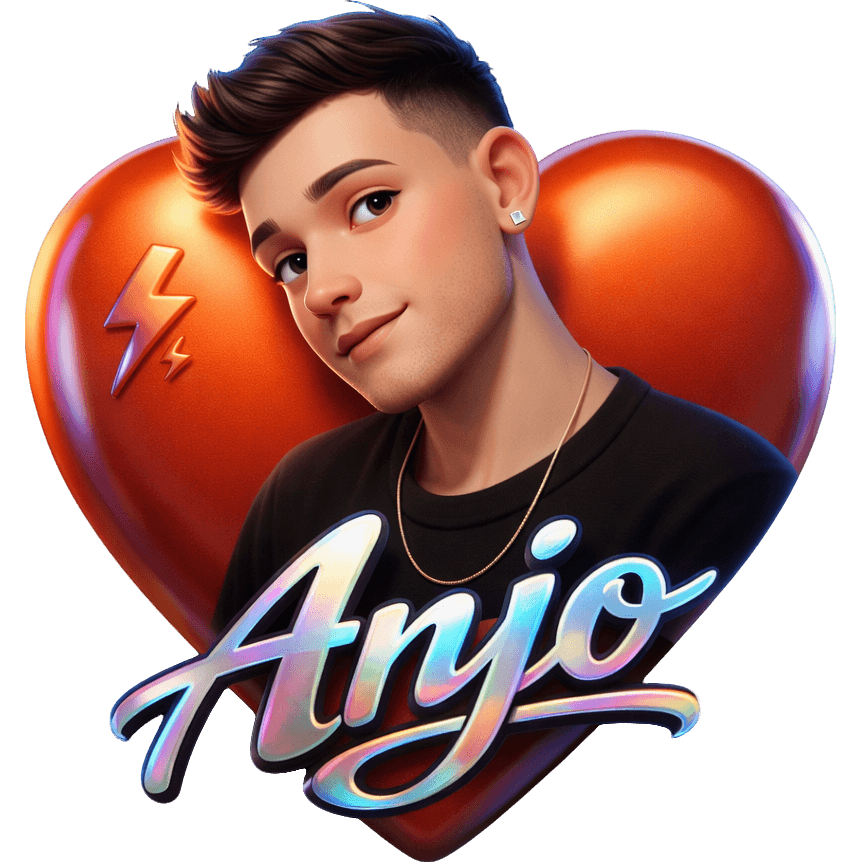 Anjo TikTok LIVE gift