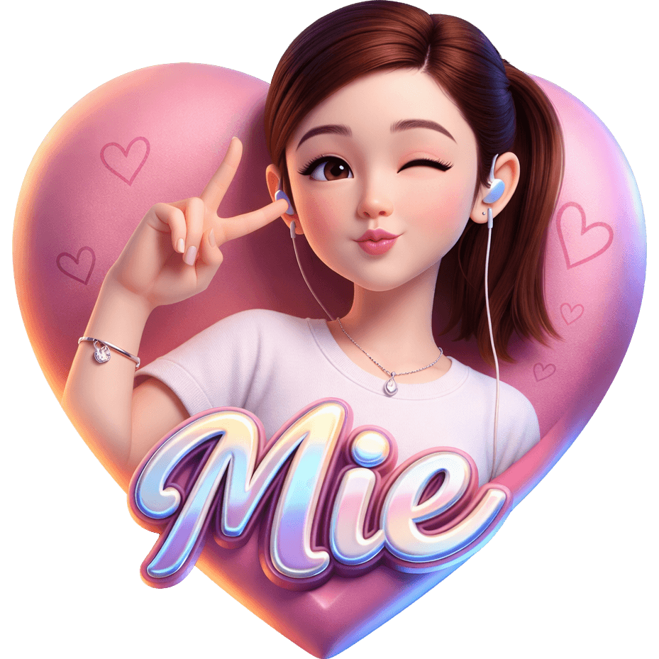 Mie Thả Dáng TikTok LIVE gift