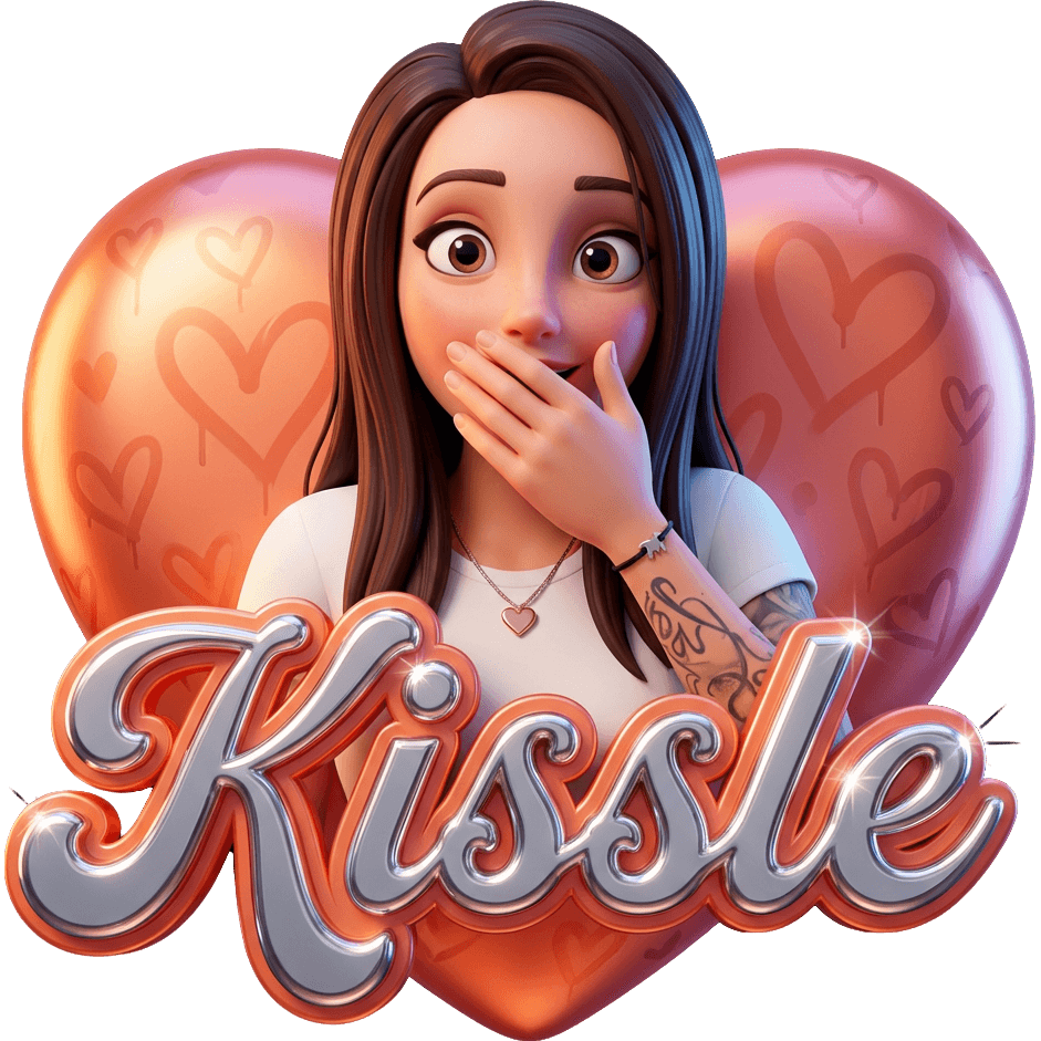 Kissle Hush TikTok LIVE gift