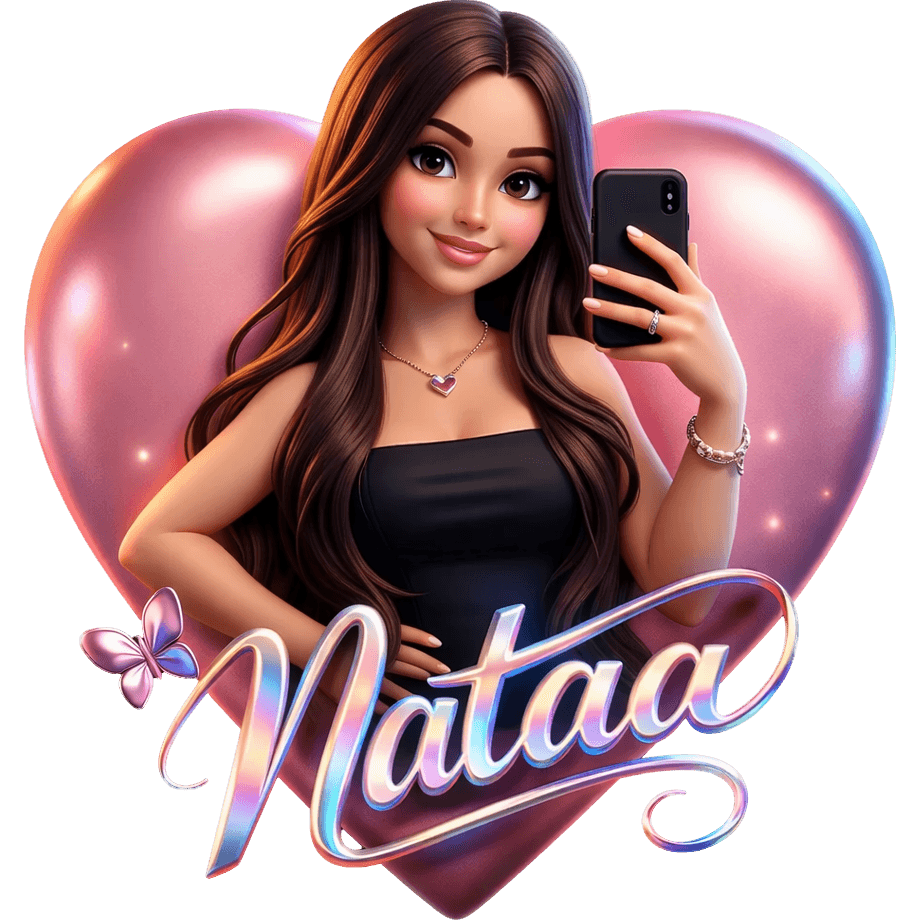Nataa Glam TikTok LIVE gift