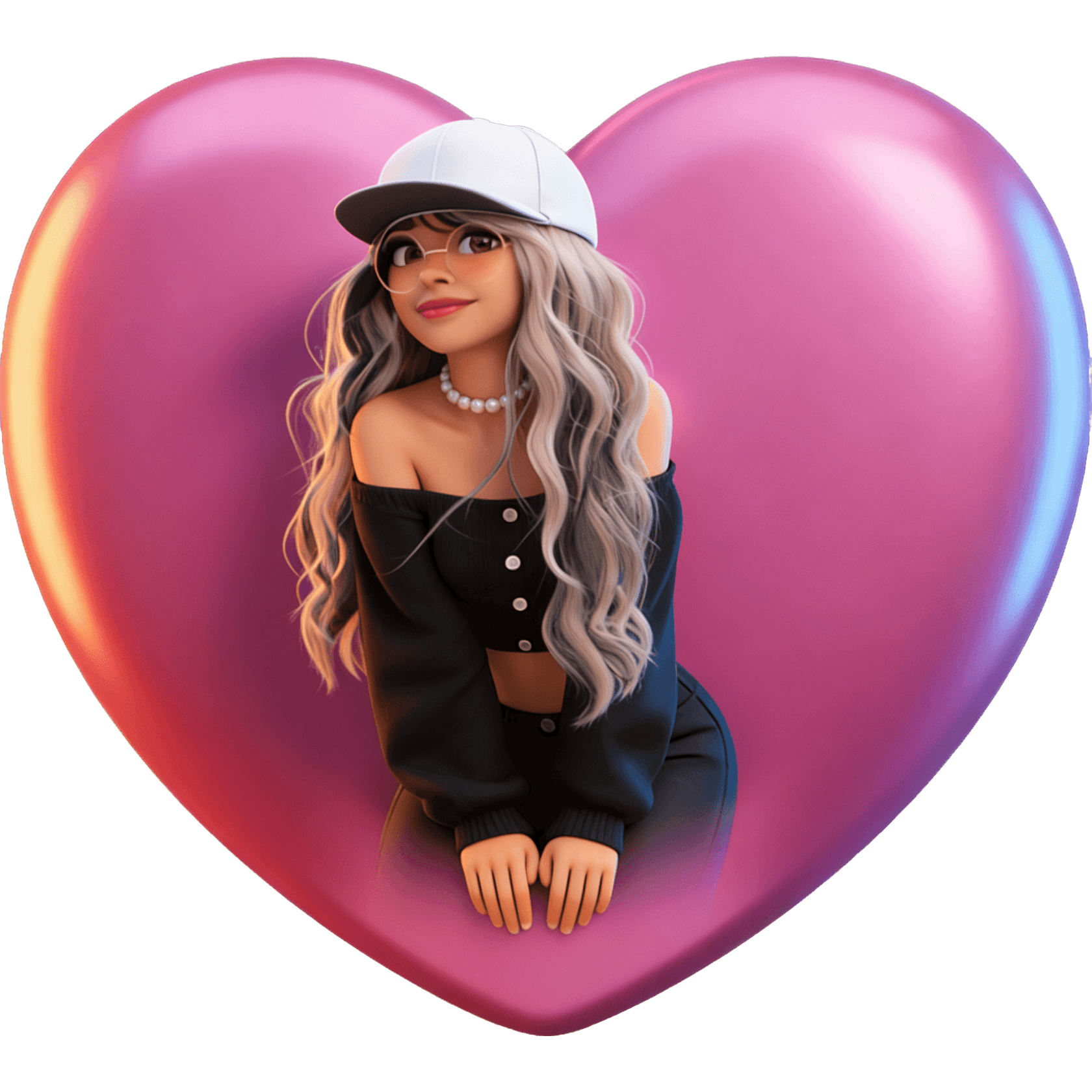 Arly Coqueta TikTok LIVE gift