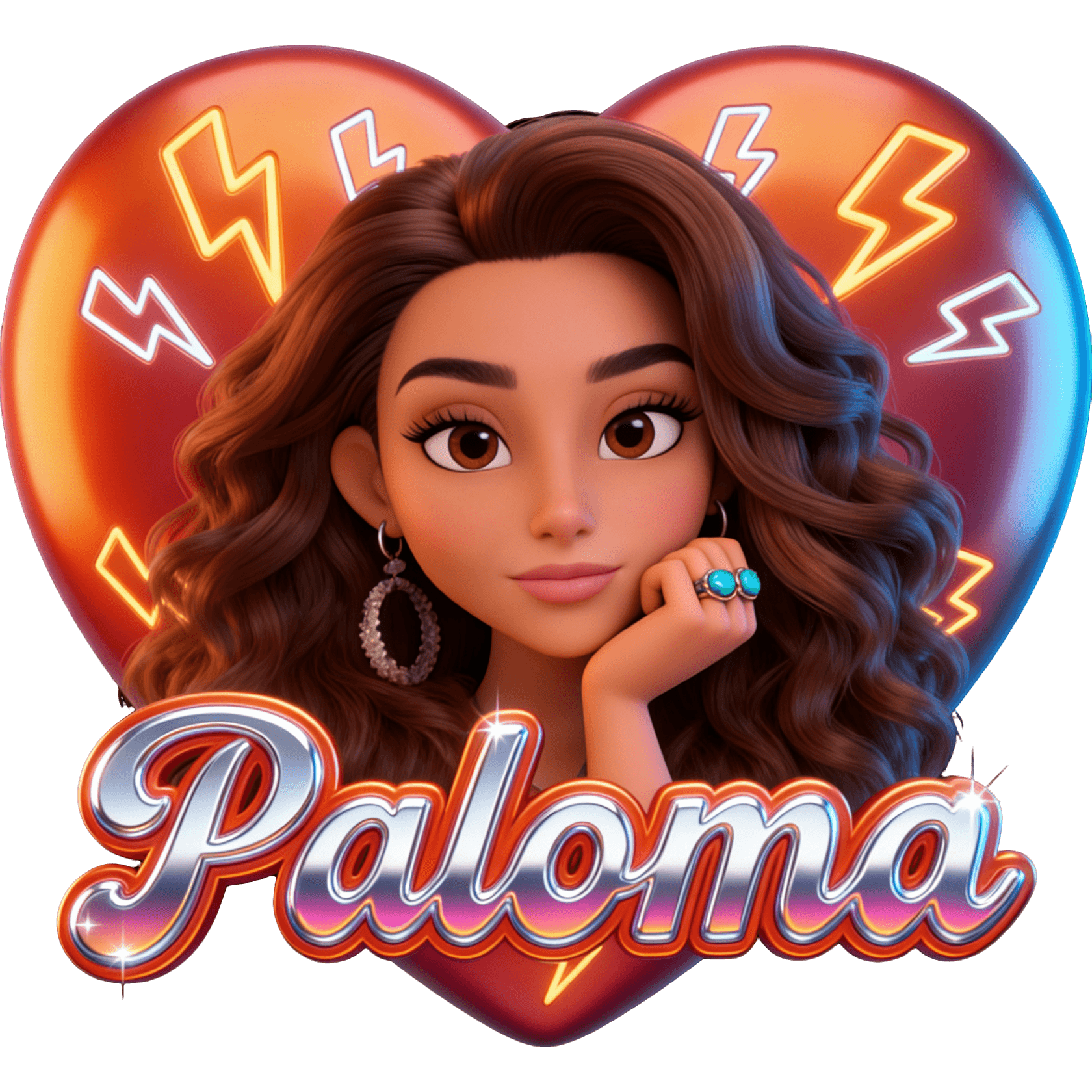 Palo Chisme TikTok LIVE gift