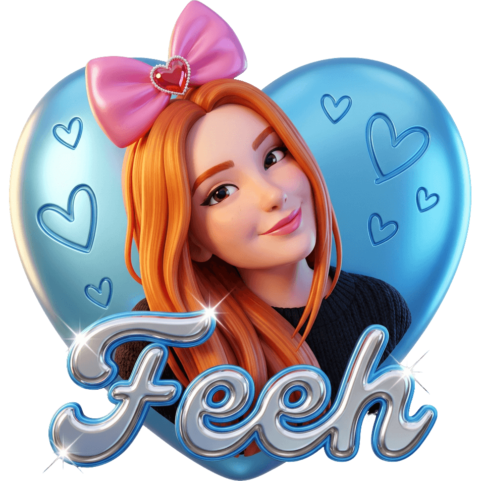Laço Rosa TikTok LIVE gift