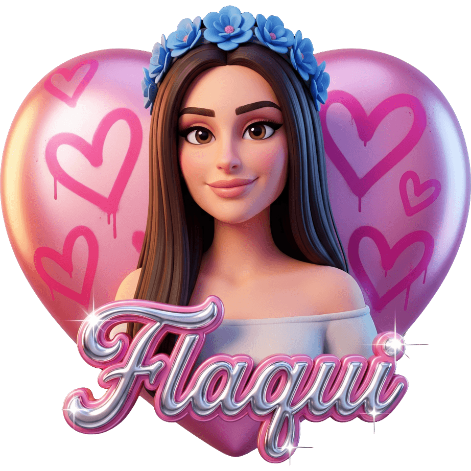 Peluche Flaqui TikTok LIVE gift