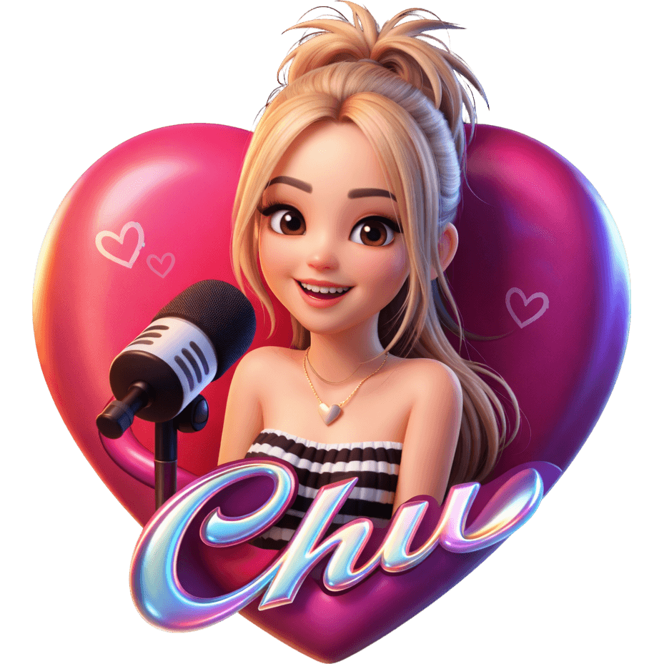 熊貓Chu TikTok LIVE gift