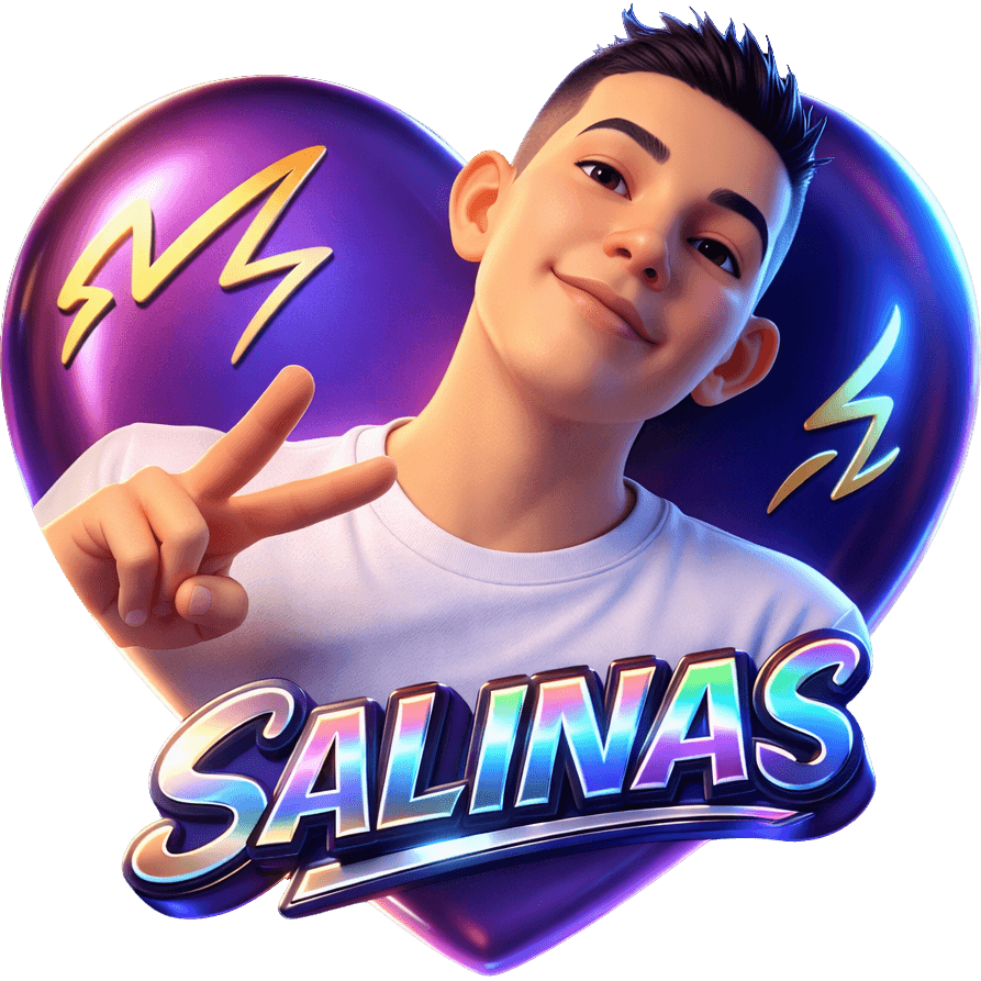Salinas w TikTok LIVE gift